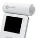 Macally Podwave Portable Stereo Speakers for iPod and MP3 Players (White)