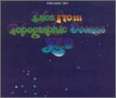 Tales from Topographic Oceans