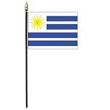 Eastern Republic of Uruguay Miniature Flag Eastern Republic of Uruguay Miniature Flag