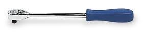 Armstrong 11-979 3/8 Drive Teardrop Ratchet W/ Plastic Handle