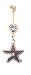 MLB Houston Astros officially licensed belly ring