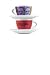 Saeco Espressotassen people & coffee Maffay/Rau 2er Set