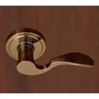 "BHP N90305ABRT New Dolores Park, Dummy Lever Right Hand Antique Brass"