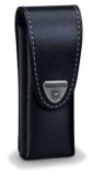 VICTORINOX 33246 Leather Sheath with Velcro for Swiss Tool