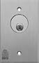 ROFU 9211 Maintained Mode Key Switch w/ LED w/0-60 sec. Elec. Time Delay Dark Anodized Bronze Finish