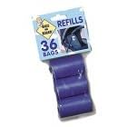 Bags on Board Disposable Diaper Bags Refill (36 bags)