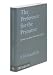 The Preference for the Primitive: Episodes in the History of Western Taste and Art