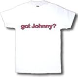 got Johnny? Adult T-Shirt