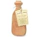 Gilden Tree Foot Scrubber, Two-Sided Terra-Cotta Pumice - 1 ea