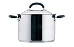 Review Meyer Group Ltd 70709 / Meyer Circulon Steel Stockpot, 24 cm