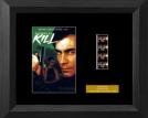 Licence To Kill - Bond - Single Film Cell Framed Print