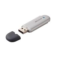 Belkin Bluetooth USB Adapter, 100m range