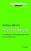 Psychoanalyse: Grundlagen, Behandlungstechnik und angewandte Psychoanalyse bei Bücher zum Namen: 116D9TKG1YL._SL75_