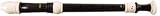 Yamaha Simulated Rosewood 300-Series 3-Piece F-Alto Recorder