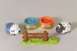 Eigenschaften Hasbro 22040186 / Play-Doh Welt 22040186 Wuschelige Farmtiere 