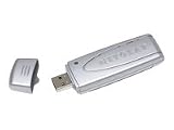 NETGEAR WG111T Super-G Wireless USB 2.0 Adapter - Network adapter - Hi-Speed USB - 802.11b, 802.11g, 802.11 Super G
