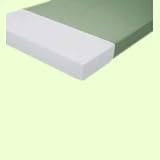 Mason Medical 3501-II Bed Renter II Polyester Fiber Mattress - Standard - 8 ....