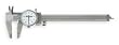 Westward 4KU74 Dial Caliper, 0-6 In, 1 5/8 In Jaw