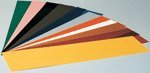 Plastic Shim Stock ( Shop Aid Series 677) 5 x 20" Assrt. Pack