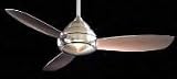 Contemporary Concept I Ceiling Fans BY Minka Aire