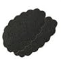 Sole Stopperz Non-Skid 4-Pair - Foot Petals #BSTF1001-2