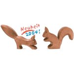 Eigenschaften Ostheimer 16601 / Ostheimer 16601 - Eichhorn, spielend