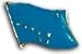 Alaska - State Lapel Pins