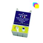 Epson Compatible T037 Colour Ink Cartridge
