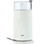 Braun KSM2-WH Aromatic Coffee Grinder, White