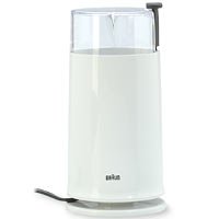 Braun KSM-2 Coffee Grinder (White)