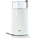 Braun KSM2-WH Aromatic Coffee Grinder, White