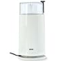 Braun KSM2-WH Aromatic Coffee Grinder, White