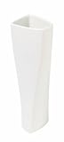 Produkt-Bild: ASA Selection Twist Vase weiss 30cm