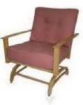 AGIO INTERNATIONAL CO., INC 50-16671Z Bombay ALU Deep Rocker (2 pack)