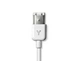 Apple Thin FireWire Cable  (6 to 6 pin - 1.8m)