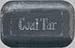 Coal Tar Soap (Black) (110g) Brand: SoapWorks