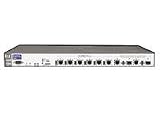 116EPG5ASDL._SL160_ HP ProCurve Switch 6108 - Switch - 6 ports - EN, Fast EN, Gigabit EN - 10Base-T, 100Base-TX, 1000Base-T + 2x10/100/1000Base-T + 2 x mini-GBIC (empty) - 1U - stackable
