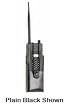 200S Radio Holder 200S Radio Holder-Plain Black S