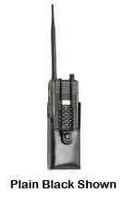 200S Radio Holder 200S Radio Holder-Plain Black S