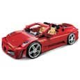 FERRARI LEGO 1/17TH F430 SPIDER