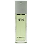 Chanel 19 By Chanel For Women. Eau De Toilette Spray 3.4 OZ (unboxed)