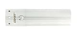 V6 Stainless Steel Triplex LED Flashlight - 3-5/8 Long