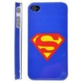 Superman Mark Hard Case for iPhone 4/4S
