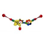 Eigenschaften Hess-Spielzeug 13057 / Hess-Spielzeug 13057 - Wagenkette, Biene mit 2 Clips