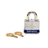 Keyed Alike Laminated Padlocks - 3Ka Keyed 3930 Master Padlock