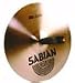 Sabian B8 Series Thin Crash Cymbal, 16 Inches