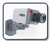 Dummy Security Camera with Motion Detection System