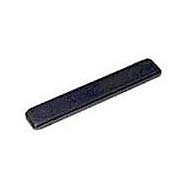 3M Gel-Filled Wrist Rest Economical Non-Adjustable (Black)