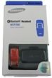 Samsung WEP200 Bluetooth Headset Kit - Red (Samsung Retail Packaging)