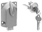 Stanley Hardware Deadbolt Lock/Key Cylinder 73-0860